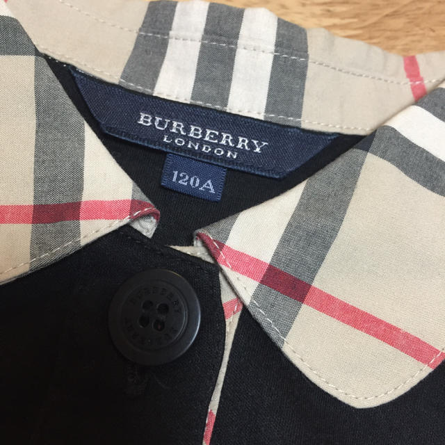 BURBERRY(バーバリー)の☆専用☆バーバリー トップス 120A キッズ/ベビー/マタニティのキッズ服女の子用(90cm~)(その他)の商品写真