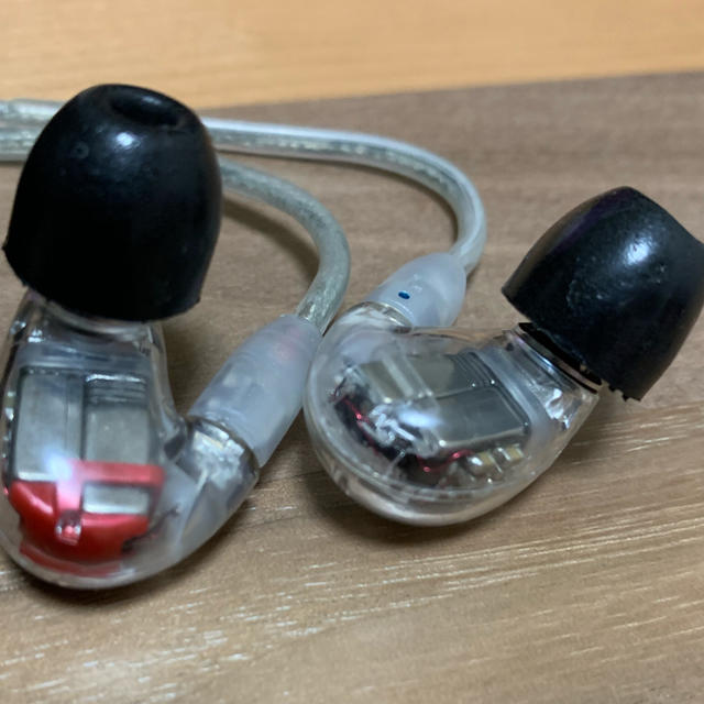 SE846 SHURE イヤホン