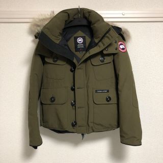 カナダグース(CANADA GOOSE)の‼︎お願いします買って下さい‼︎カナダグース ラッセルパーカー (ダウンジャケット)