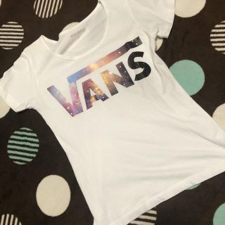 ヴァンズ(VANS)のvans Tシャツ(Tシャツ(半袖/袖なし))