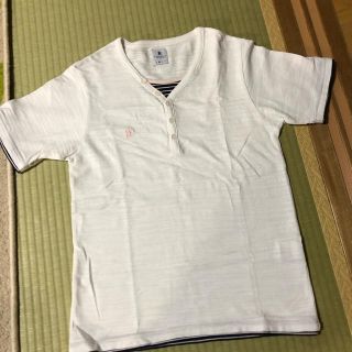 アールニューボールド(R.NEWBOLD)の美品 R.NEWBOLD メンズ Mサイズ 半袖 Tシャツ トップス (Tシャツ/カットソー(半袖/袖なし))