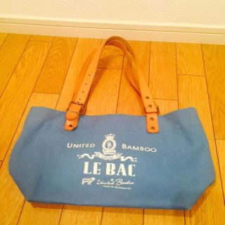 ユナイテッドバンブー(united bamboo)のUNITED BAMBOO★限定カラー(トートバッグ)