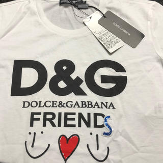 ドルチェアンドガッバーナ(DOLCE&GABBANA)の☆ R's☆様 専用  DOLCE & GABBANA Tシャツ(Tシャツ(半袖/袖なし))