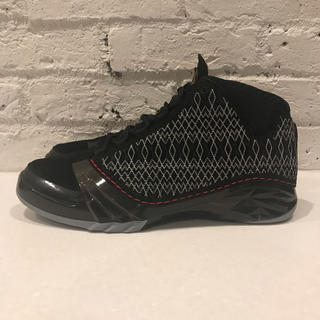 ナイキ(NIKE)のNIKE AIR JORDAN 23 BLACK STEALTH （BRED） (スニーカー)