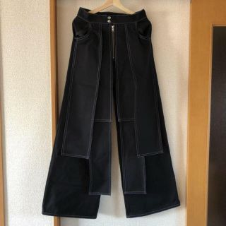 バレンシアガ(Balenciaga)のafter home work パンツ(スラックス)