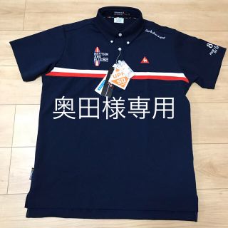 ルコックスポルティフ(le coq sportif)のルコック 【新品タグ付き】【2019年春夏モデル】(ウエア)