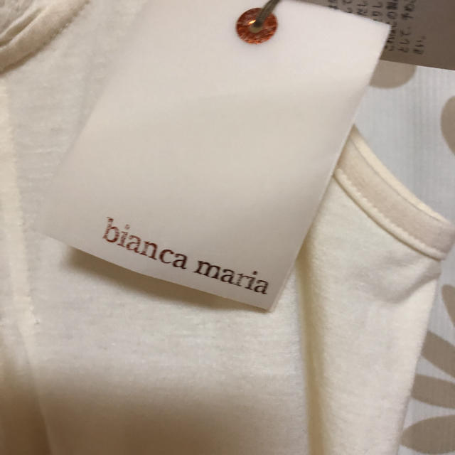 bianca maria(ビアンカマリア)のキャミソール レディースのトップス(キャミソール)の商品写真