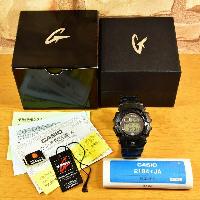 CASIO(カシオ)のG-SHOCK 生産終了コレクション祭（ブラックヘリオス） メンズの時計(腕時計(デジタル))の商品写真