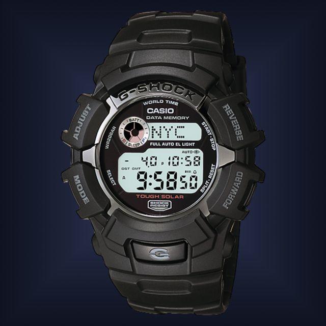 CASIO(カシオ)のG-SHOCK 生産終了コレクション祭（ブラックヘリオス） メンズの時計(腕時計(デジタル))の商品写真