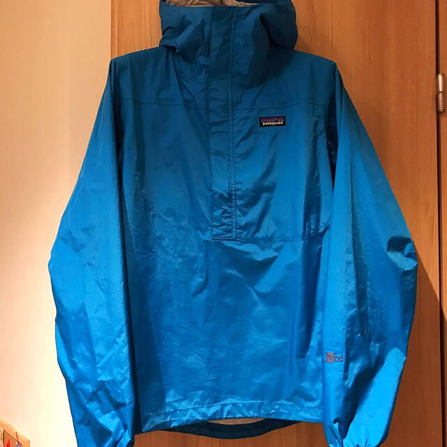 patagonia(パタゴニア)のPatagonia パタゴニア トレントシェル ナイロンジャケット 雨具【美品】 メンズのジャケット/アウター(マウンテンパーカー)の商品写真