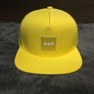 ハフ(HUF)のhuf キャップ(キャップ)