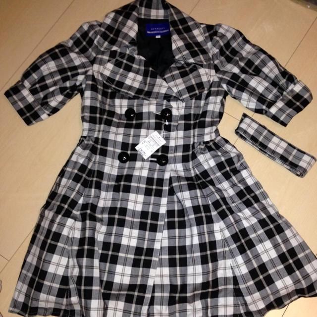 大好き BURBERRY - お取り置き中 スプリングコート 大好き BURBERRY - お取り置き中 スプリングコート