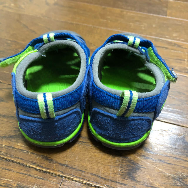 KEEN(キーン)のkeen キーン ベビー用サンダル キッズ/ベビー/マタニティのベビー靴/シューズ(~14cm)(サンダル)の商品写真