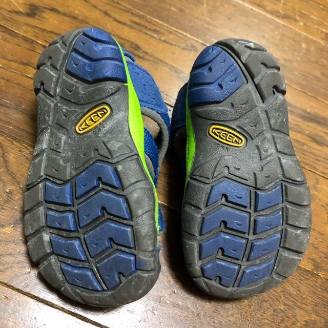 KEEN(キーン)のkeen キーン ベビー用サンダル キッズ/ベビー/マタニティのベビー靴/シューズ(~14cm)(サンダル)の商品写真