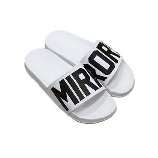 MIRROR9 ミラーナイン ベナッシサンダルの通販 by achun 's shop