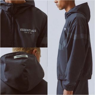 FOG Essentials Zip Anorak アノラック Mサイズ