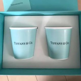 ティファニー(Tiffany & Co.)のティファニー マグカップ(グラス/カップ)