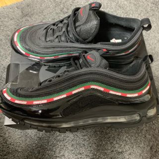 ナイキ(NIKE)のコービーおじさん様専用 air max 97 OG / undefeated(スニーカー)