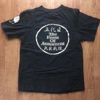 アキタショテン(秋田書店)のクローズ WORST 五代目武装戦線 Tシャツ Sサイズ(Tシャツ/カットソー(半袖/袖なし))