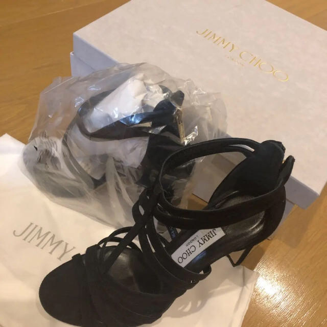 2023SALE JIMMY CHOO - 新品未使用‼︎ JIMMY CHOOサンダルの通販 by
