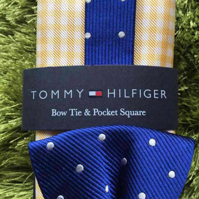 TOMMY HILFIGER(トミーヒルフィガー)のTommy Hilgiger tie メンズのファッション小物(ネクタイ)の商品写真