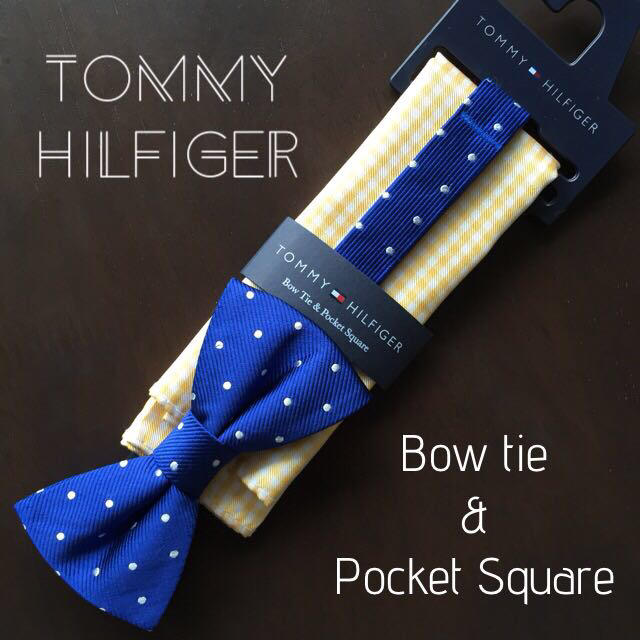 TOMMY HILFIGER(トミーヒルフィガー)のTommy Hilgiger tie メンズのファッション小物(ネクタイ)の商品写真