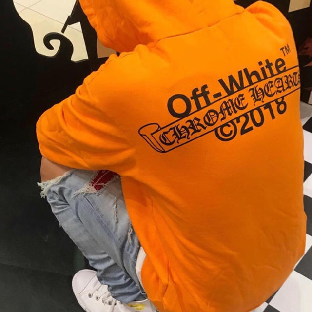 クロムハーツ×off-white