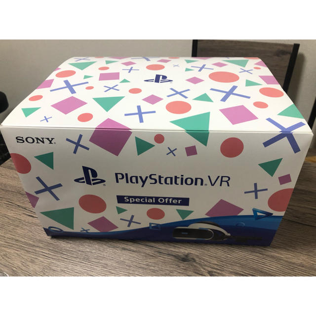 2021年春の PlayStation offer special PSVR - VR 家庭用ゲーム機本体
