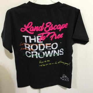 ロデオクラウンズワイドボウル(RODEO CROWNS WIDE BOWL)のロデオクラウンズワイドボウル RCWB バースデー Tシャツ(Tシャツ/カットソー)