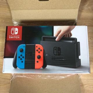 Nintendo Switch - 【未開封新品】【送料無料】 Nintendo