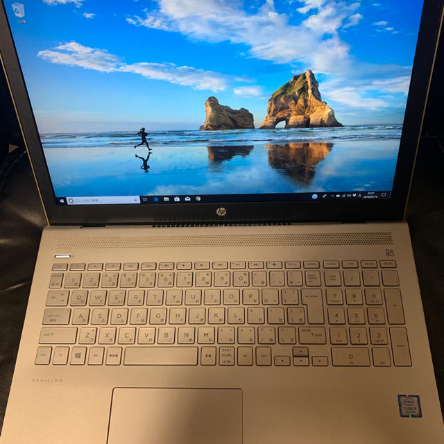 HP(ヒューレットパッカード)のHP Pavilion Laptop ノートPC core i5 8250U スマホ/家電/カメラのPC/タブレット(ノートPC)の商品写真