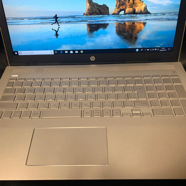 HP(ヒューレットパッカード)のHP Pavilion Laptop ノートPC core i5 8250U スマホ/家電/カメラのPC/タブレット(ノートPC)の商品写真