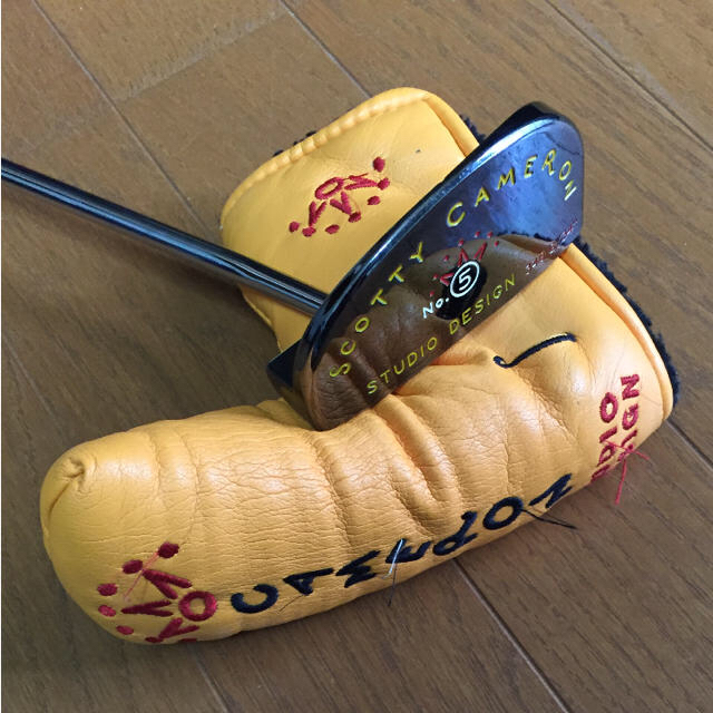 Scotty Cameron(スコッティキャメロン)のスコッティキャメロンパター スポーツ/アウトドアのゴルフ(クラブ)の商品写真