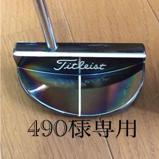 スコッティキャメロン(Scotty Cameron)のスコッティキャメロンパター(クラブ)