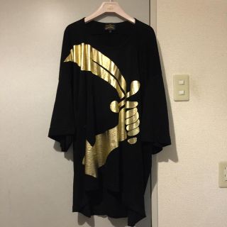 ヴィヴィアンウエストウッド(Vivienne Westwood)のAnglomania カットラスエレファントTシャツ(カットソー(半袖/袖なし))