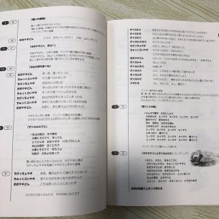 子どもオペレッタ 劇遊び 楽譜 CDの通販 by nanan's shop|ラクマ