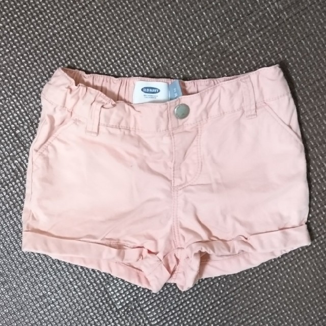 Old Navy(オールドネイビー)のショートパンツ キッズ/ベビー/マタニティのキッズ服女の子用(90cm~)(パンツ/スパッツ)の商品写真