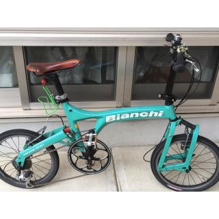 ビアンキ(Bianchi)のBianchi(自転車本体)