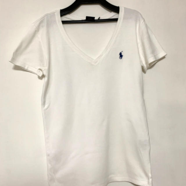 POLO RALPH LAUREN(ポロラルフローレン)のラルフローレン Tシャツ レディースのトップス(Tシャツ(半袖/袖なし))の商品写真