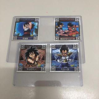 ドラゴンボール(ドラゴンボール)のドラゴンボール シール (その他)