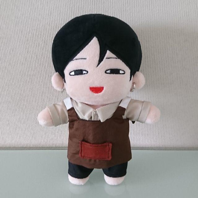 SUPER JUNIOR - super junior イェソン ぬいぐるみの通販 by SUPER JUNIOR - super junior イェソン ぬいぐるみの通販 by