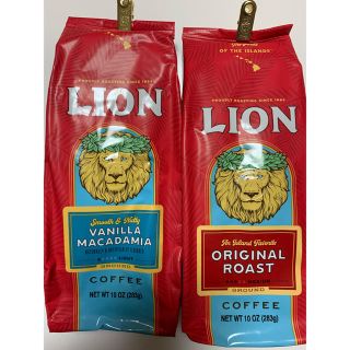 ライオン(LION)の2980様専用  LION COFFEE 283g (コーヒー)