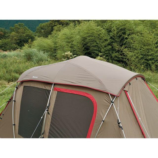 特選品 希少 スノーピーク タシーク シールドルーフ TP-640SR 1回使用