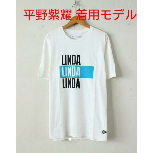 WACKO MARIA(ワコマリア)の【最終値下】BUENA VISTA ブエナビスタ
LINDA Tee メンズのトップス(Tシャツ/カットソー(半袖/袖なし))の商品写真