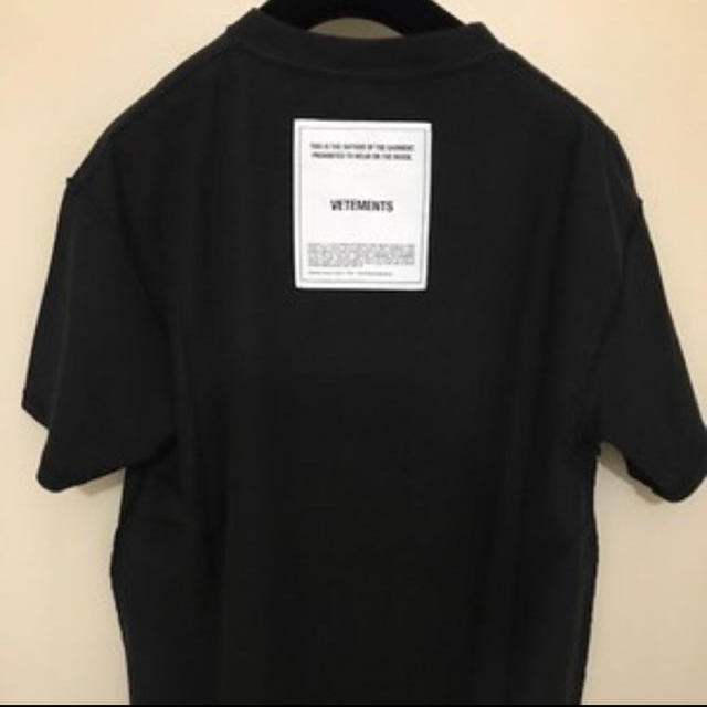 vetements over size insideout Tシャツ メンズのトップス(Tシャツ/カットソー(半袖/袖なし))の商品写真