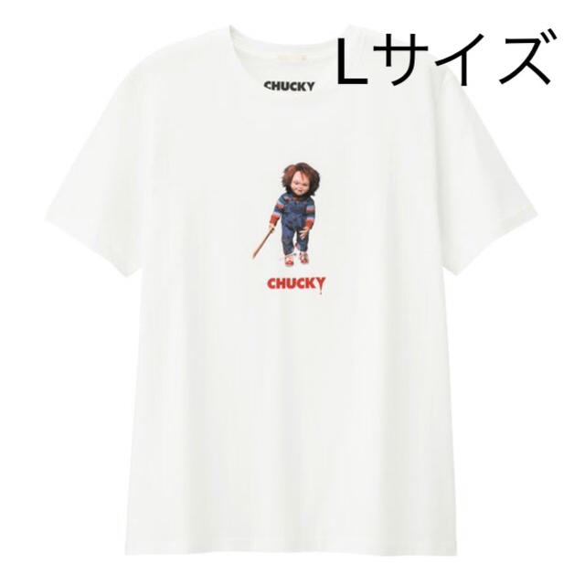 Gu Gu チャッキー 映画 Tシャツの通販 By Charu S Shop ジーユーならラクマ