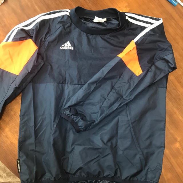 adidas(アディダス)のアディダス キッズ ピステ キッズ/ベビー/マタニティのキッズ服男の子用(90cm~)(ジャケット/上着)の商品写真