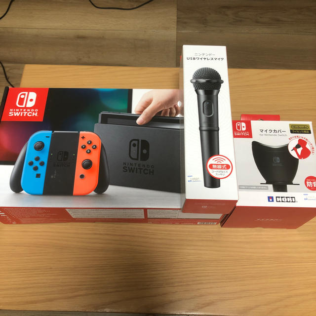 ニンテンドースイッチ