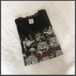 マンウィズアミッション(MAN WITH A MISSION)の★美品★MAN WITH A MISSION★Tシャツ★マンウィズアミッション★(ミュージシャン)