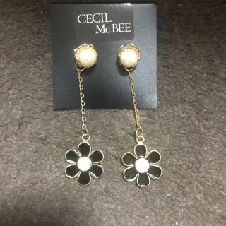 セシルマクビー(CECIL McBEE)のセシルマクビー  ピアス(ピアス)